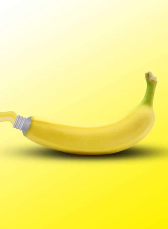 gel banana