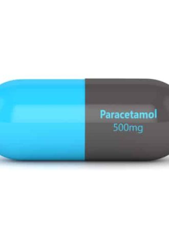 Paracetamol, Cápsulas 500mg