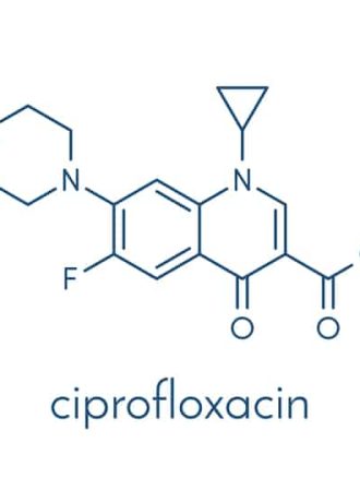 Ciprofloxacina 500mg, Cápsulas