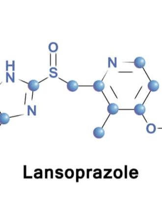 Suspensão para Lansoprazol