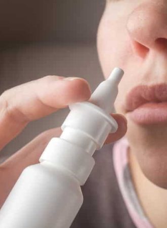 Spray Nasal com Ácido Hialurônico