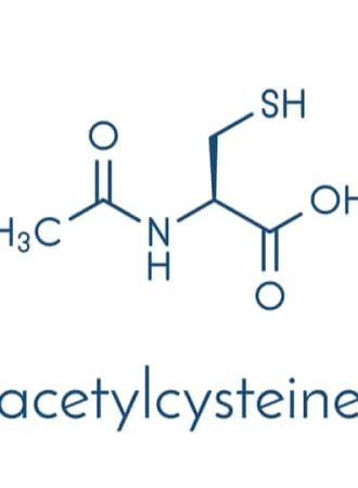 Acetilcisteína em Sachê
