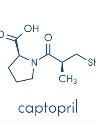 Captopril, Solução Oral