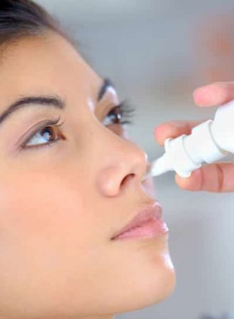 Spray nasal Desmopressina pós Rinoplastia