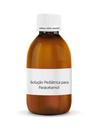 Solução Pediátrica para Paracetamol