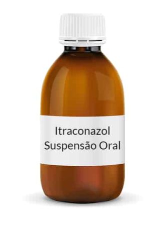 Itraconazol, Suspensão Oral