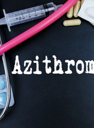 Suspensão Extemporânea de Azitromicina