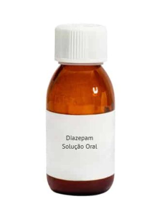 Diazepam, Solução Oral