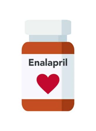 Enalapril, Solução Oral