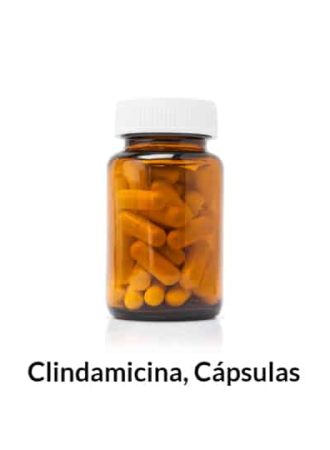 Clindamicina, Cápsulas