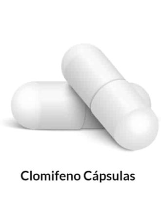 Clomifeno, Cápsulas
