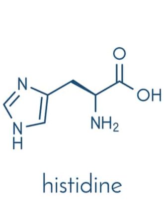 Histidina, Cápsulas