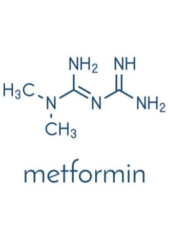Metformina, Cápsulas