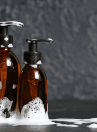 Shampoo de Esfoliação Nutritivo