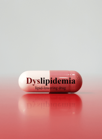 Cápsulas para Dislipidemias
