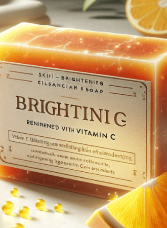 Sabonete Iluminador com Vitamina C