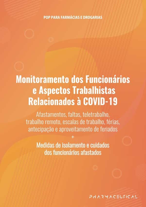 POP Monitoramento dos Funcionários e Aspectos Trabalhistas Relacionados à COVID-19