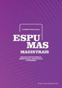 Formulário Farmacotécnico de Espumas Magistrais