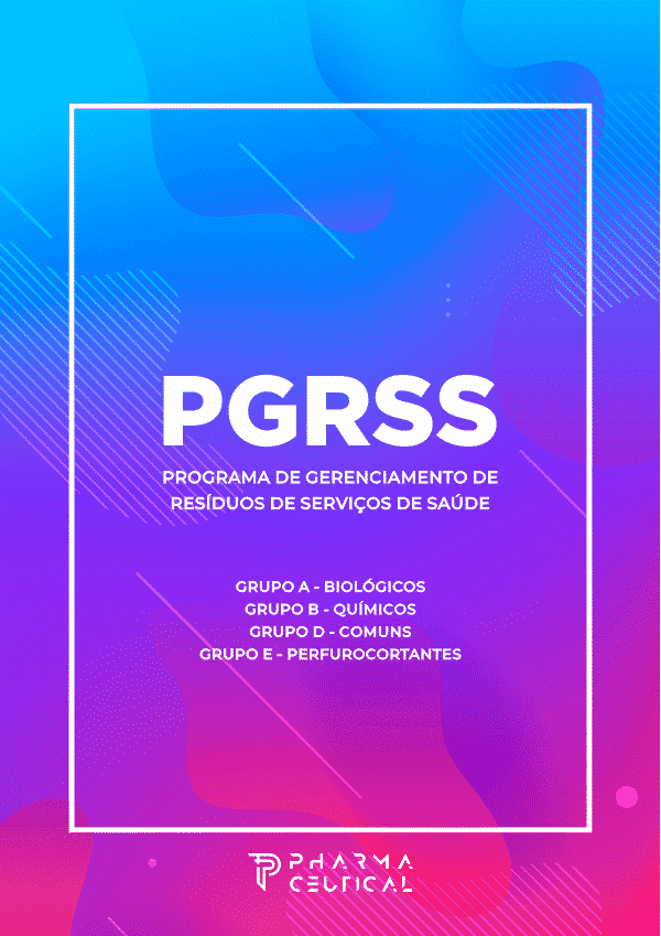 PGRSS Atualizado Portaria 222/2018