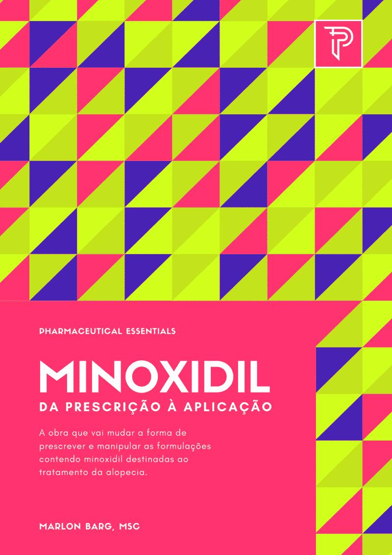 Manipulação minoxidil