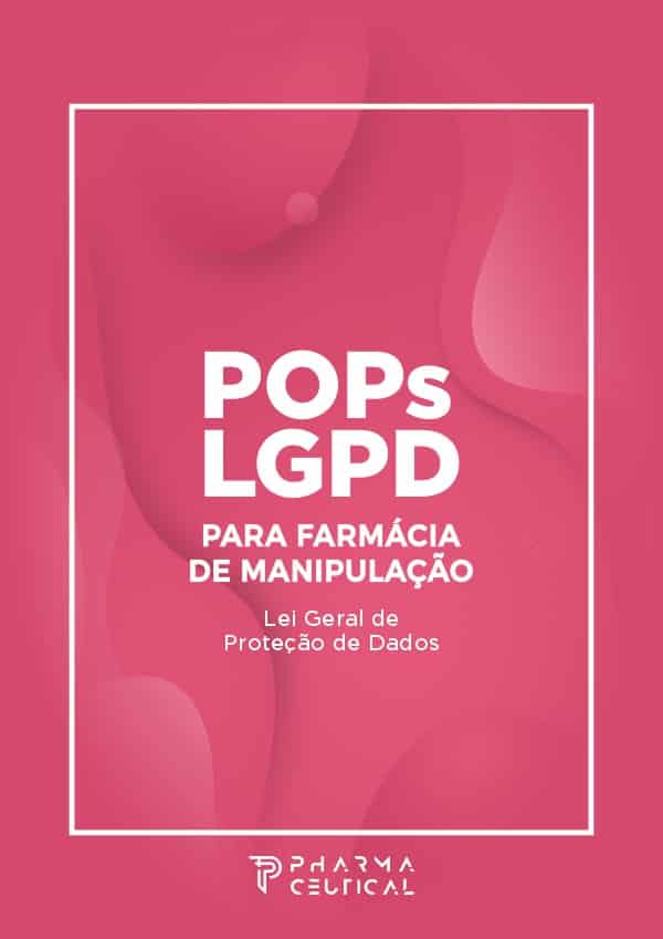 POP LGPD para Farmácias de Manipulação