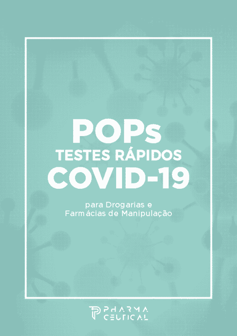 POP Testes para COVID-19 em Farmácias e Drogarias