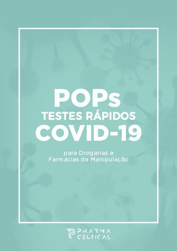 POP para COVID-19 em Farmácias e Drogarias