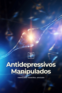 Antidepressivos Manipulados