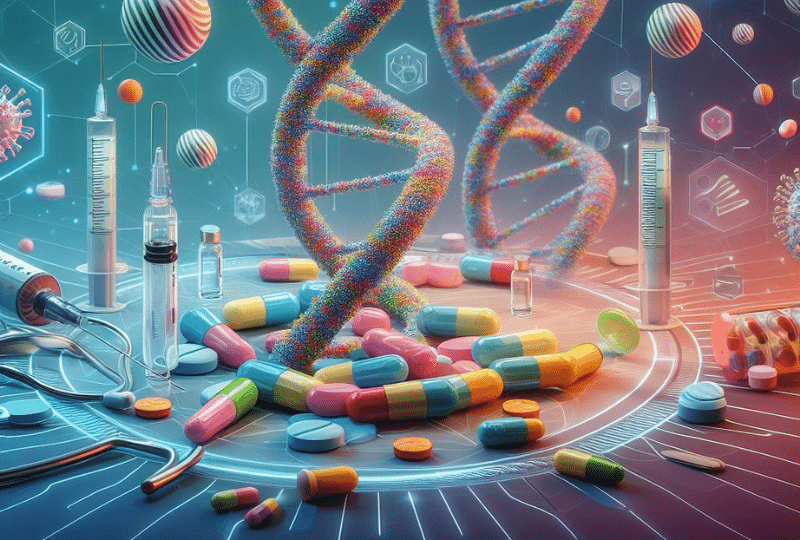 Descobrindo a Farmacogenética: Personalizando Tratamentos Médicos