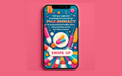 Ideias Inovadoras de Stories no Instagram para sua Farmácia de Manipulação