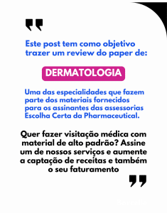 Tratamento Eficaz para Lentigos: Uma Abordagem Promissora com Peeling Químico