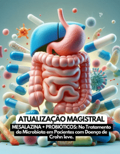 Artigo de Revisão sobre Contribuições Importantes para o Tratamento da Doença de Crohn