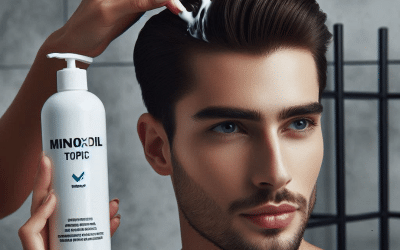 Minoxidil Base ou Sulfato: Qual a Melhor Opção para Manipulação?