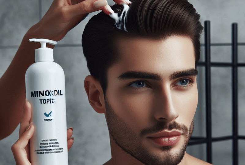 Minoxidil Base ou Sulfato: Qual a Melhor Opção para Manipulação?